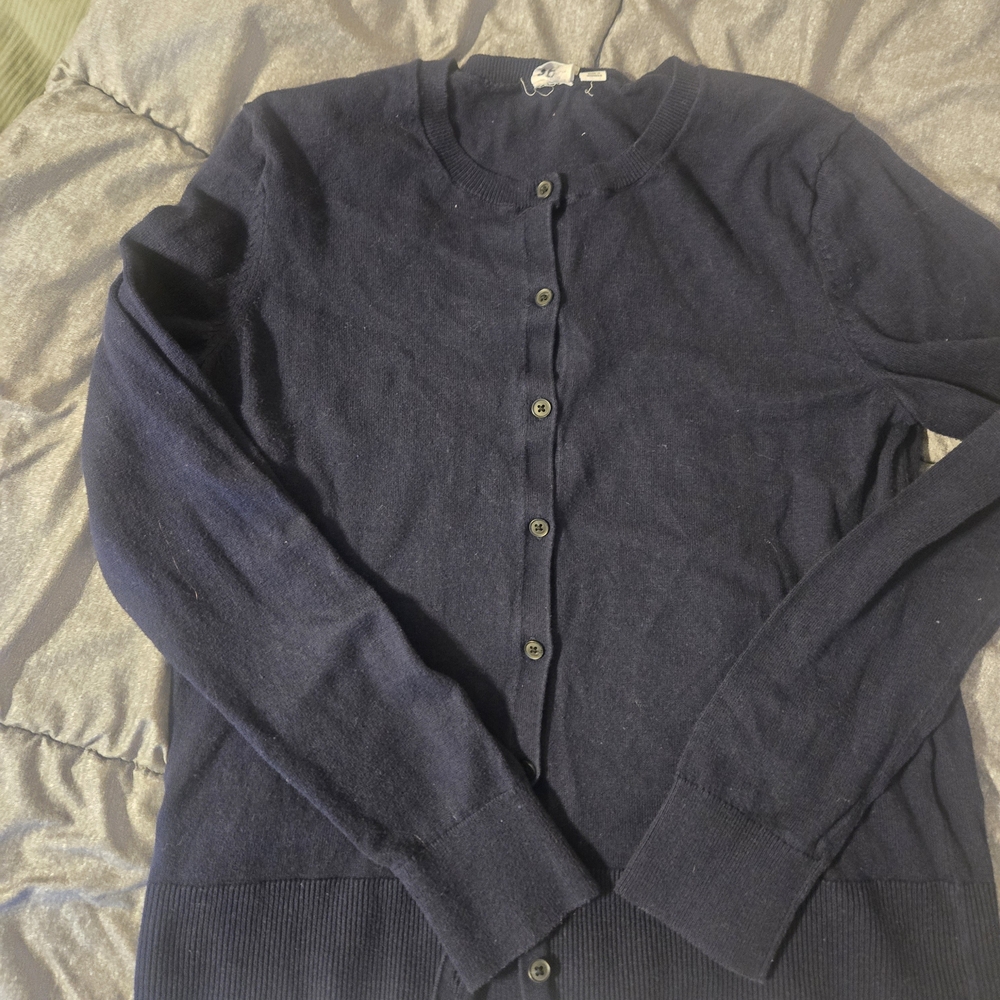 GAP Dark Blue Knit Sweater